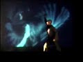 MIM1,set 1:dancer + video delay + light to audio synthesiser MIM1,set 1:dancer + video delay + light to audio synthesiser