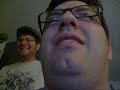 Secret Man in the studio part 2