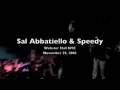 videos de Sal Abbatiello and Speedy Puerto Rican Papi Chulo at Webster Hall NYC
