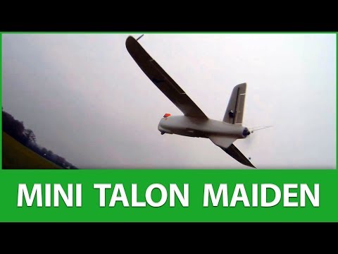 X-UAV Mini Talon Maiden