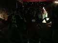 Dan&ccedil;a do Siri no show do Concreto em Congonhas