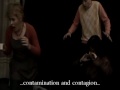 Dramatherapy, Tussle Love