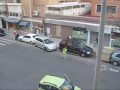 Homeless Traffic Directing