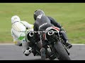 Round 6 - Cadwell Park - Triumph 675