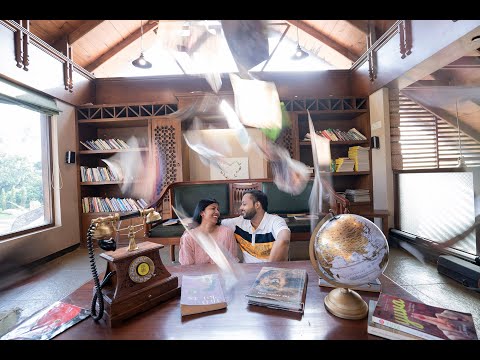 BEST PRE WEDDING 2023 | DEEP & SAMIKSHA | RUSTIK VILLA | KALPESH_BARIA_PHOTOGRAPHY