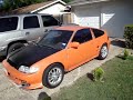 1990 crx si with 95 integra engine!!!! 1990 crx si with 95 integra engine!!!!