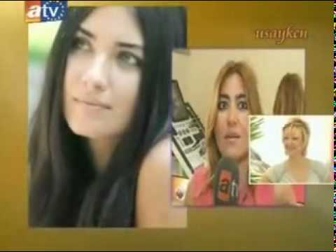 berna laçin