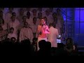 Cristi McCay sings \"Mamma Mia\"