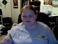 Fat people rant and god spoof (Montel Williams fails at her) Fat people rant and god spoof (Montel Williams fails at her)