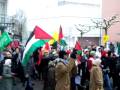 Demo gegen den Terrorismus von Israel in Gaza (Herford)
