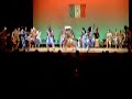 Drum and Dance ensemble in Tajimi