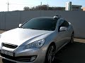 Genessis Coupe RC Car Battle