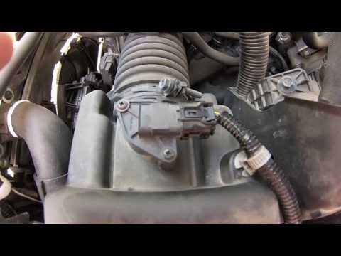 2012 Mazda 3 SkyActiv 2.0L Air Filter How-To