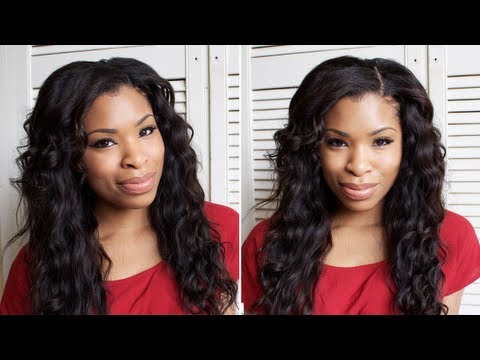 how to attach hair extensions without clips