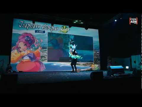 Japan Expo Sud 2012 - Cosplay 34 - Karakuri Circus