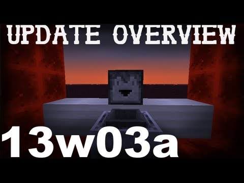 minecraft update