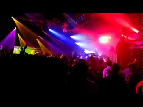Lange and Audrey Gallagher - Ultra Spin @ Koolhaus 2012 Andy Moor.