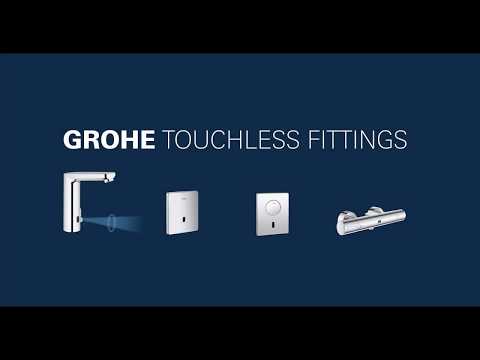 Touchless Faucets by GROHE