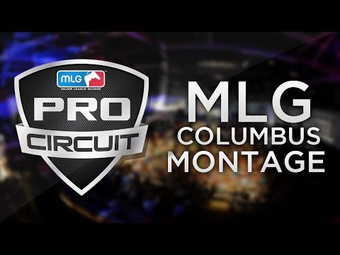 MLG Columbus Event Montage Presented by @scufgaming @gammagamers
