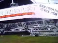 Rocklahoma Side Stages Collapse