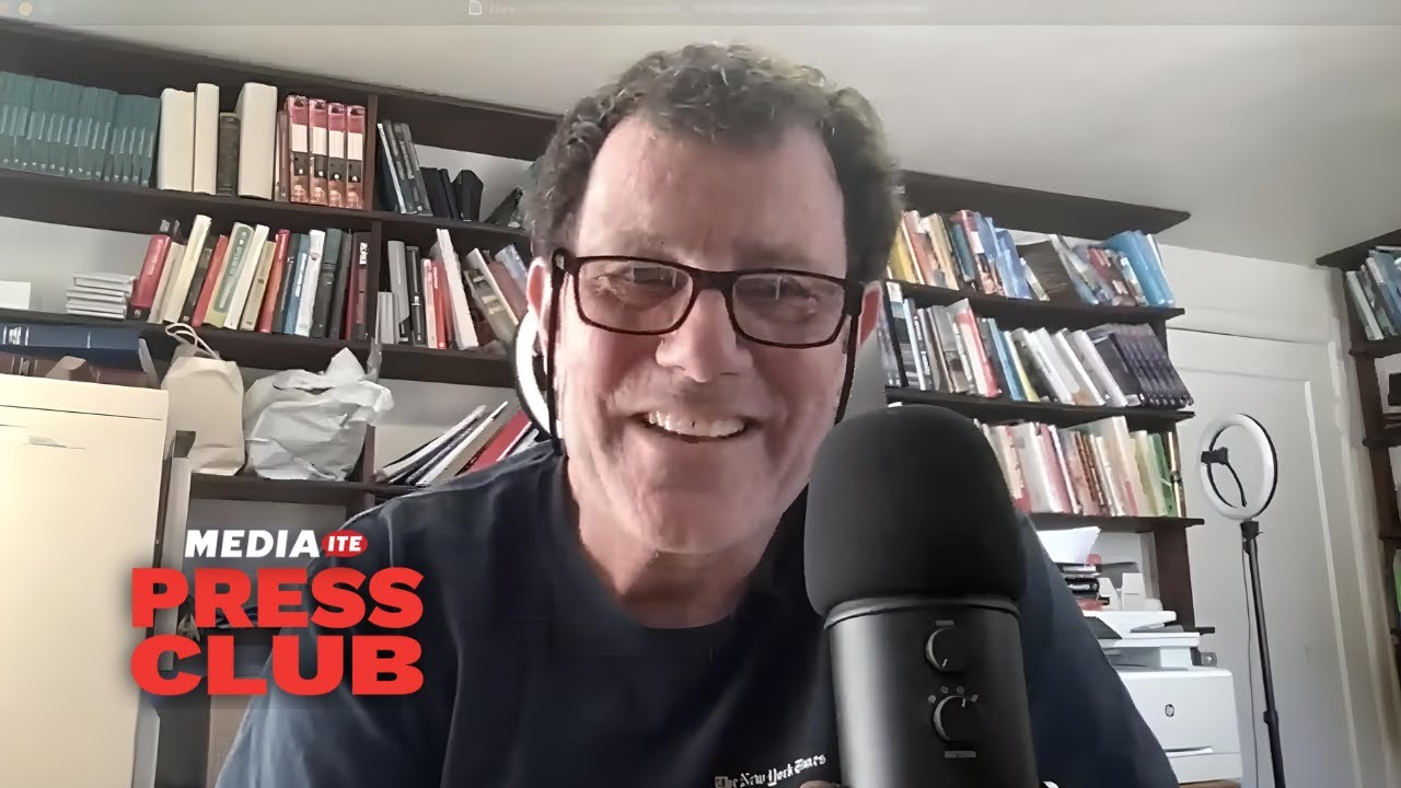 Thumbnail for New York Times Columnist: Why Biden Should Drop Out