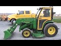 JOHN DEERE 4410 JOHN DEERE 4410