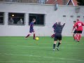 BS Sport-ESJ Alken: goal Kobe Schepers (2)