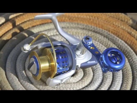 how to repair okuma reel