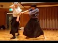Katana Fight with Tetsuro Shimaguchi (Kill Bill Vol 1 choreographer)