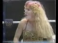 Sensational Sherri Martel vs. Velvet McIntyre (Part 1 of 2)