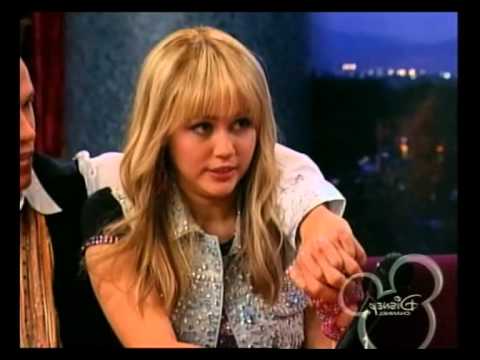 hannah montana