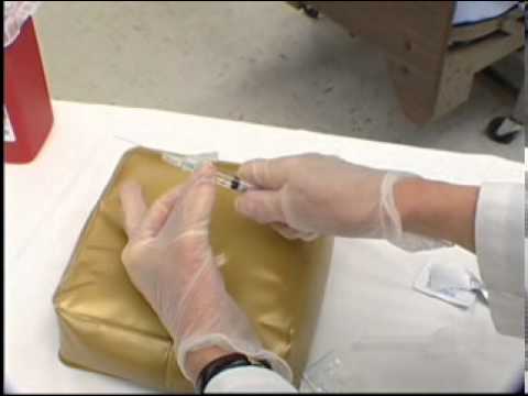 how to perform z track method