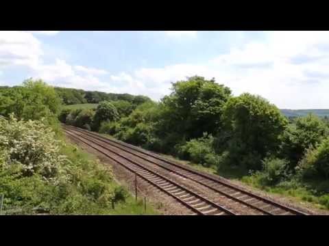 how to get to high wycombe by train