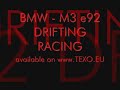 BMW M3 e92 DRIFTING