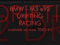 BMW M3 e92 DRIFTING