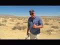 California's Golden Parks #162 - Trona Pinnacles