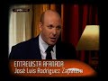 Entrevista a Jos� Luis Rodr�guez Zapatero