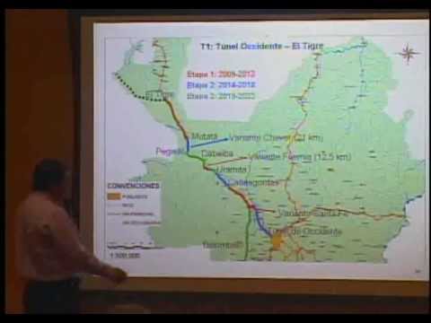 Nuevo valor del proyecto Autopistas de la Montaña