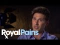 Royal Pains Ep. 1.12 Clip