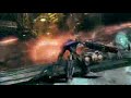 trailer showing shockwave if you preorder wfc from gamestop. ps: i thought starscream was second in command! transformers: war for cybertron challenges players to become the ultimate weapon as a transformers character in the final, epic war that will determine the survival of their entire race. armed with a diverse arsenal of lethal, high-tech weaponry and the ability to instantly convert from robot to vehicle at any time, players will engage in heart-pounding battles on land and in the air in this gripping, 3rd person action shooter set in the transformers war-ravaged homeland. complete with several multiplayer modes, transformers: war for cybertron allows gamers to play through story missions with their friends in drop in/drop out online co-op, and also create their own transformers character for competitive head-to-head multiplayer modes, choosing among four distinct character classes, personalizing its look and selecting from a huge variety of weapons, skills and abilities. key features: ? become the ultimate weapon for survival gamers can instantly convert from robot to vehicle form with the push of a single button, anytime and anywhere, allowing players to strategically demolish their enemies through a diverse variety of gameplay environments. ? take the epic war online for the first time in a transformers game, fans can play through each adrenaline-fueled campaign, as autobots or decepticons, with friends around the world in drop-in/drop-out online co-operative  ... 