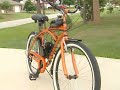 Mileage Great With Gas-Powered Bikes