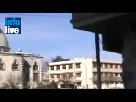 Syria rejects Arab League, resumes bloodshed