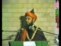 Maulana Hashmi Ashrafi saheb topic; Imaam Hussain r.a.
