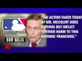 LA Dodgers File for Bankruptcy Protection