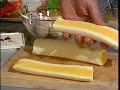 SVT: Hajk - Bengt gör smörgåspålägg SVT: Hajk - Bengt gör smörgåspålägg