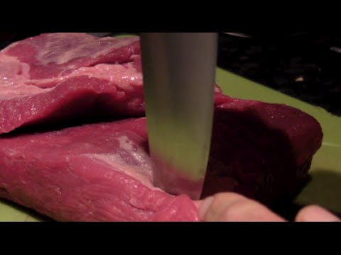 how to cure your own meat