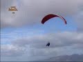 Lanzarote Gleitschirmfliegen Soaring