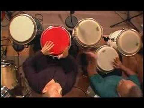 David 'La Mole &Omega Drums Project