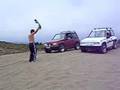 vitara burdeo 4x4 V/S vitara blanco 4x2