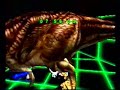 Dino Crisis 2 27 Mini Game - Dino Colosseum